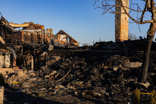 24/7 Emergency Fire Damage Repair experts in Ashton, MD