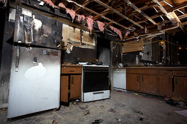 Affordable Fire Damage Repair solutions in Ashton, MD